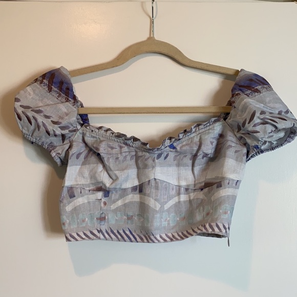 Aritzia Wilfred Blouse - Picture 3 of 6